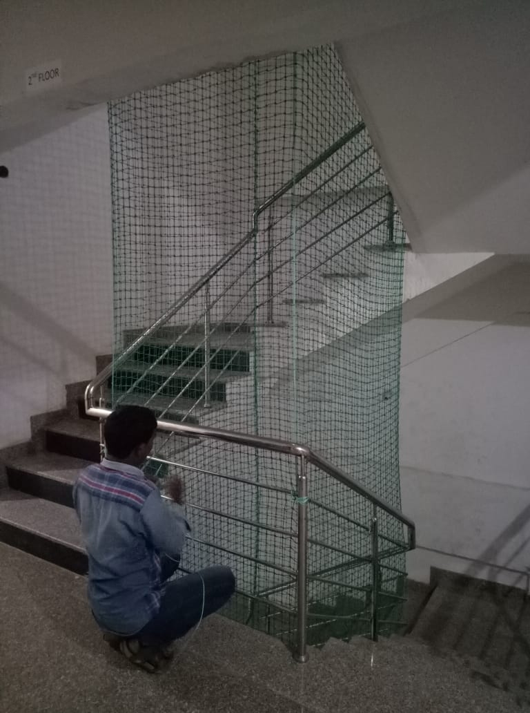 Anti Bird Nets In bangalore