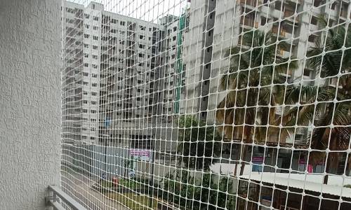 Balcony Safety Nets in bangalore
