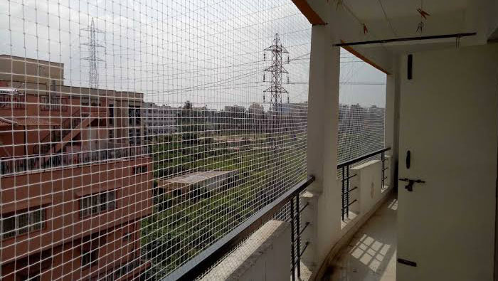 Balcony Safety Nets In bangalore