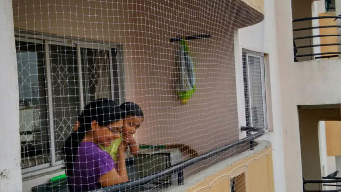 Childrens Safety Nets in bangalore
